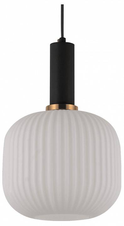 Подвесной светильник Lumina Deco Gato LDP 1217-1 WT+BK