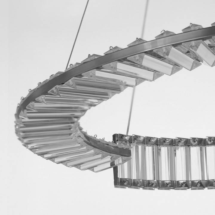 Подвесной светильник Lumina Deco LDP 6026-600 CHR