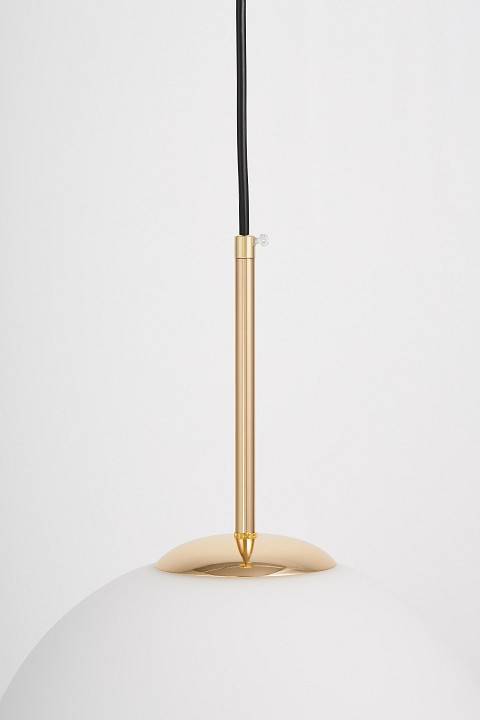 Подвесной светильник Lumina Deco Fredica 300 мм LDP 6030-300 GD