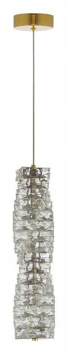 Подвесной светильник LUMINA DECO 6035 LDP 6035-46 GD