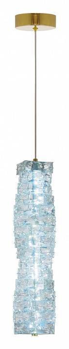 Подвесной светильник LUMINA DECO 6035 LDP 6035-46 GD