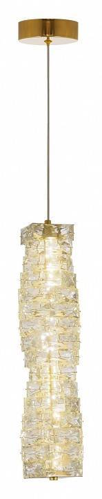 Подвесной светильник LUMINA DECO 6035 LDP 6035-46 GD