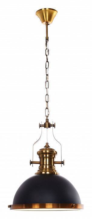 Подвесной светильник Lumina Deco Ettore LDP 710-300 BK+MD