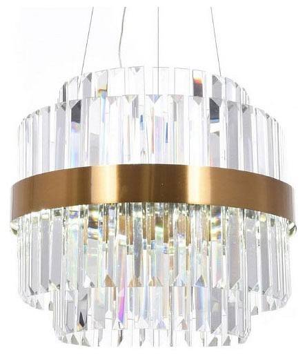 Подвесной светильник Lumina Deco Ringletti LDP 8017-400 MD