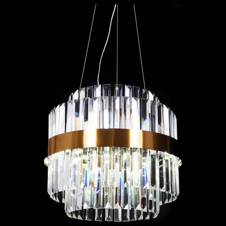 Подвесной светильник Lumina Deco Ringletti LDP 8017-400 MD