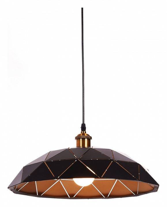 Подвесной светильник Lumina Deco Grosetto 400 мм LDP 8039-400 BK+MD