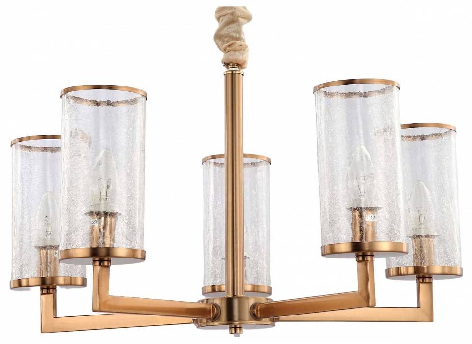 Подвесная люстра Lumina Deco Howard LDP 8040-5 MD