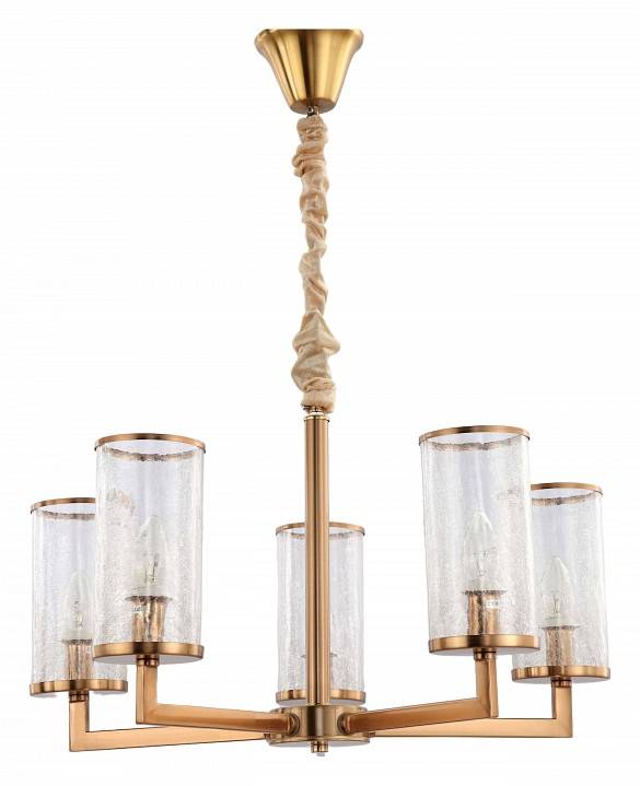 Подвесная люстра Lumina Deco Howard LDP 8040-5 MD