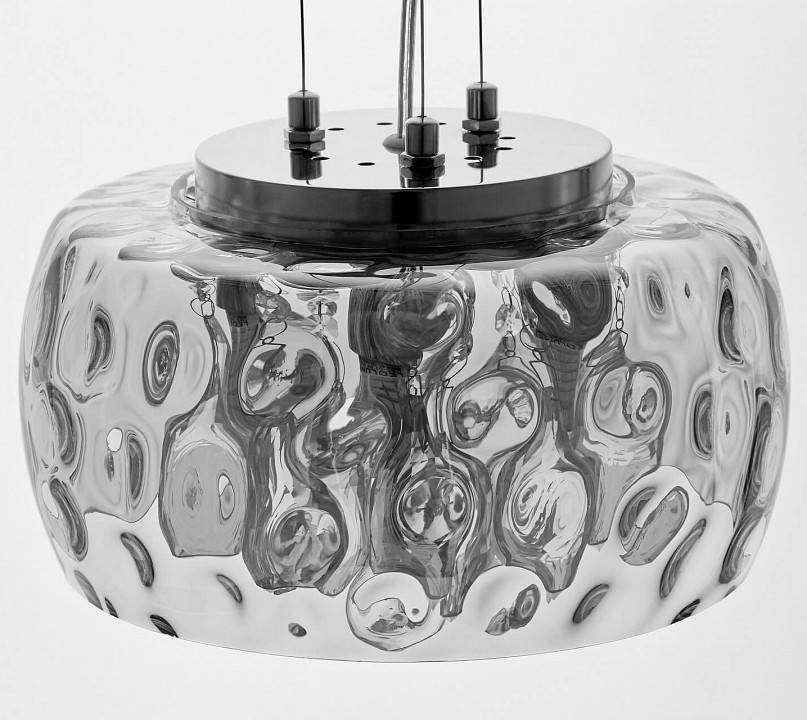 Подвесной светильник Lumina Deco Rubina LDP 8044-300 CHR