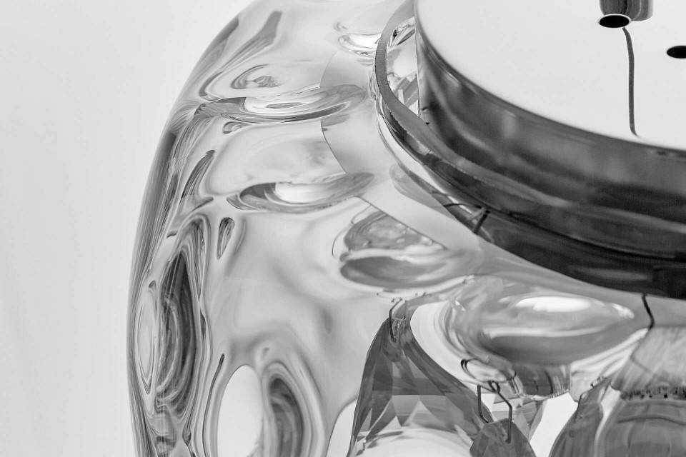 Подвесной светильник Lumina Deco Rubina LDP 8044-300 CHR