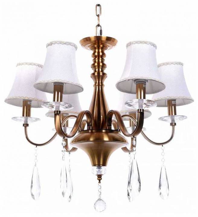 Подвесная люстра Lumina Deco Rifossa LDP 9012-6