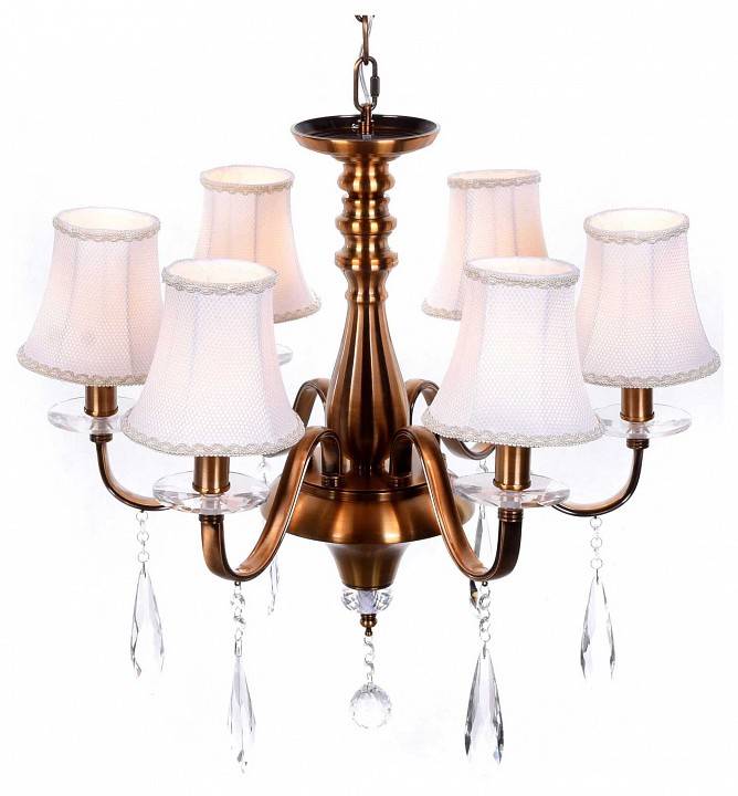 Подвесная люстра Lumina Deco Rifossa LDP 9012-6