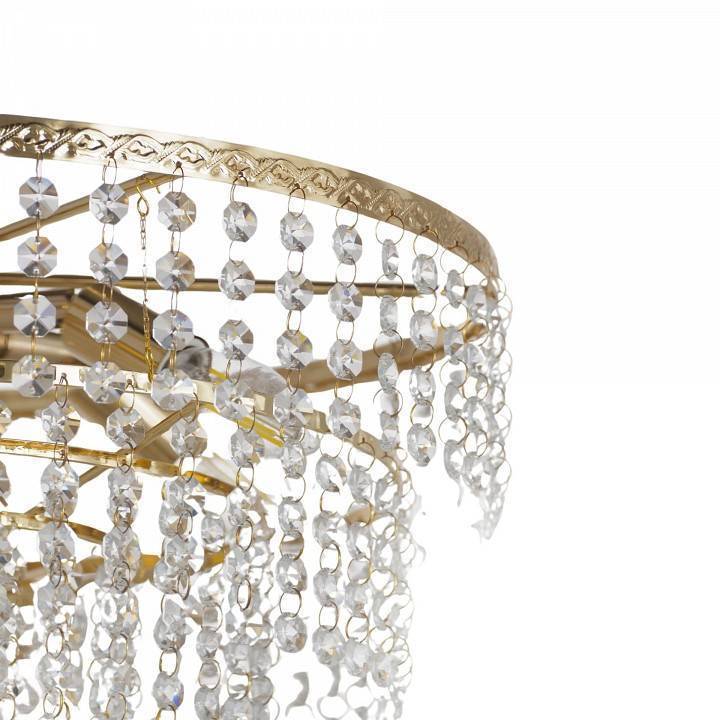 Люстра на штанге Lumina Deco Staria LDP 95101-6