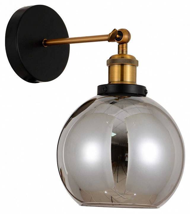 Бра LUMINA DECO Zagallo LDW 11336 GY