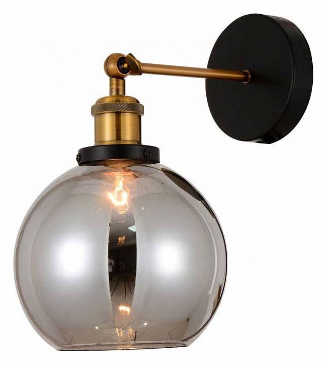 Бра LUMINA DECO Zagallo LDW 11336 GY