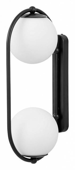 Бра Lumina Deco LDW 1210-2 BK