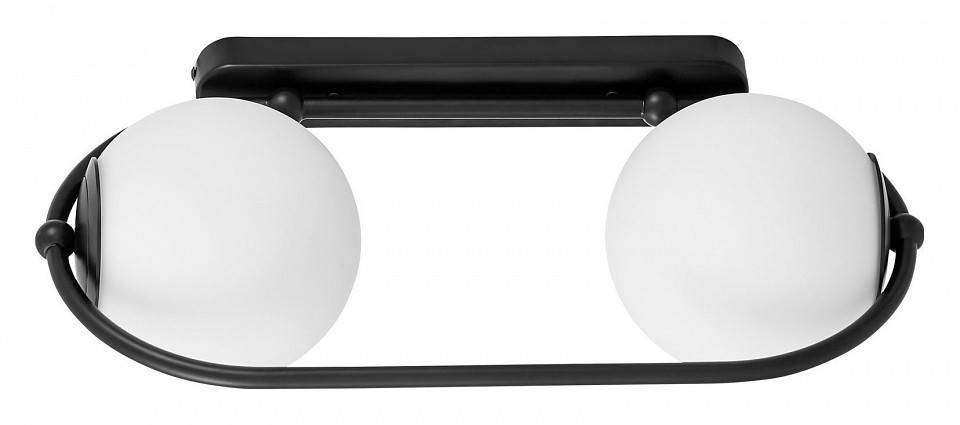 Бра Lumina Deco LDW 1210-2 BK