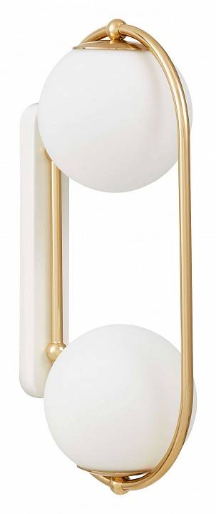 Бра Lumina Deco LDW 1210-2 GD