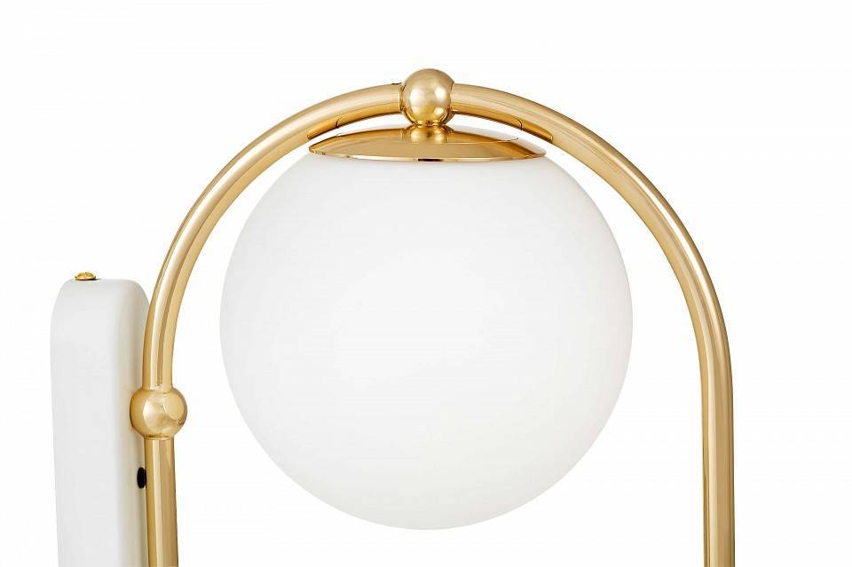 Бра Lumina Deco LDW 1210-2 GD