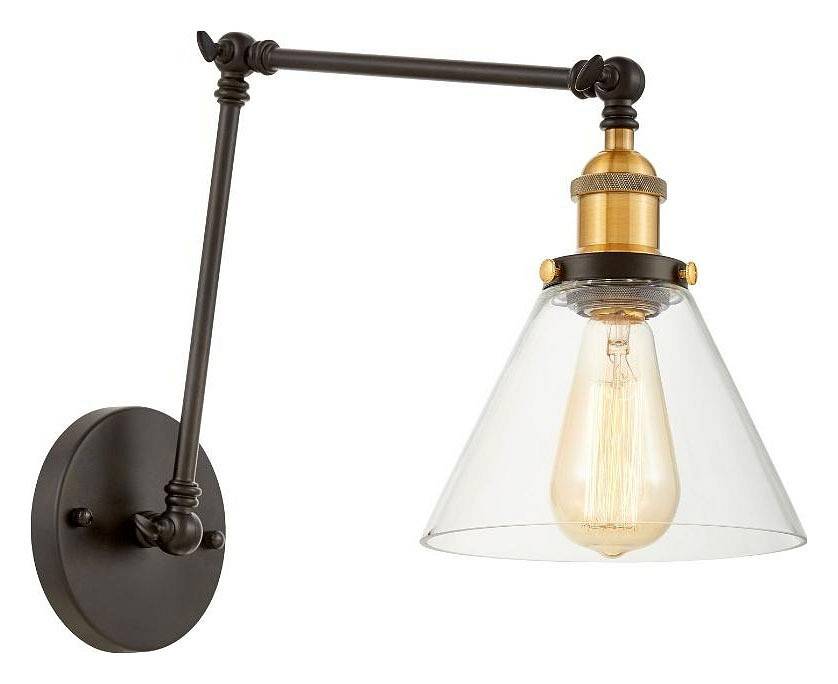 Бра Lumina Deco Nubi LDW 6801-2 MD+PR