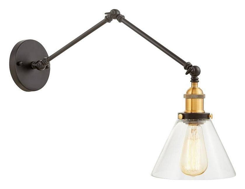 Бра Lumina Deco Nubi LDW 6801-2 MD+PR