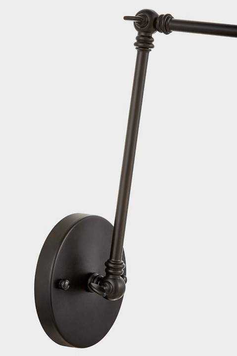 Бра Lumina Deco Nubi LDW 6801-2 MD+PR