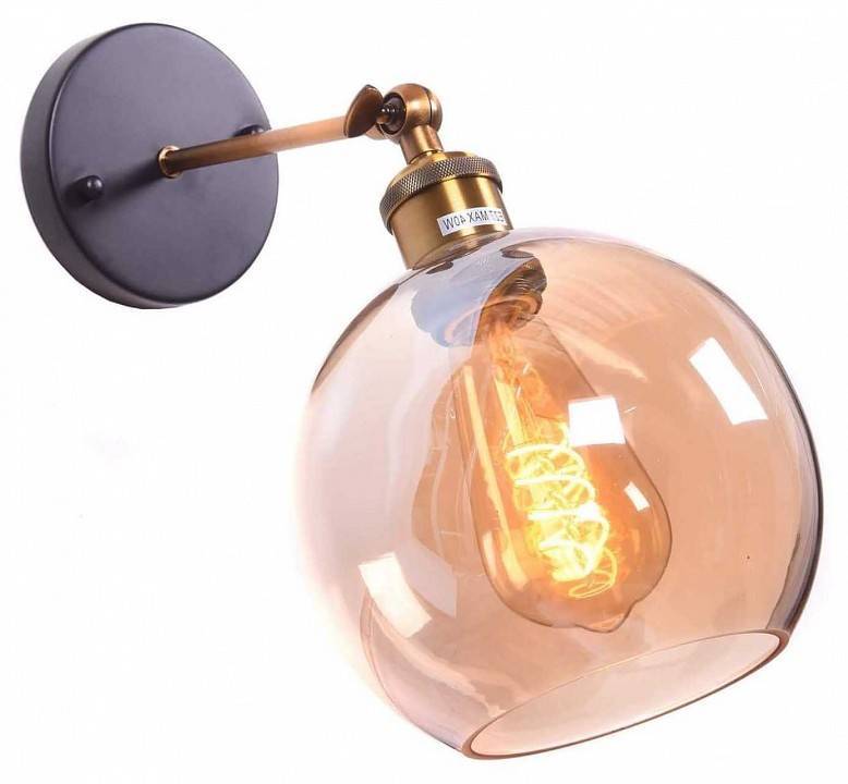 Бра Lumina Deco Navarro LDW 6802 TEA