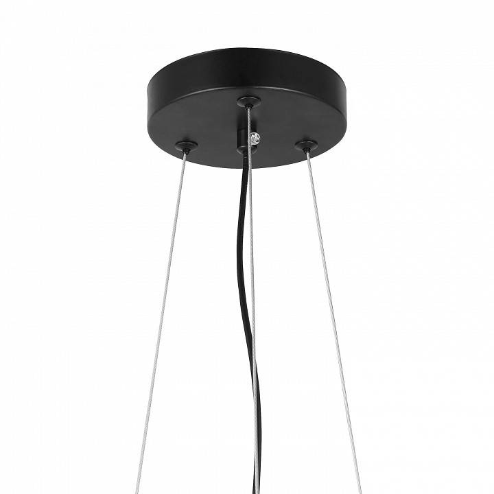 Подвесная люстра LUMINA DECO Fino TP 2002-9 BK