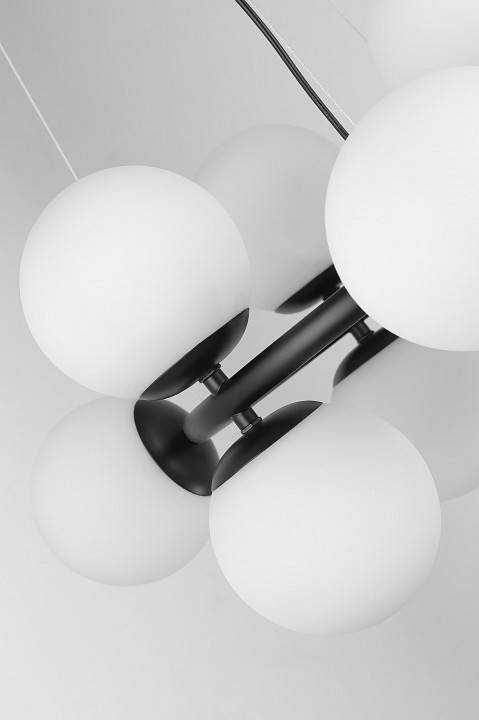 Подвесная люстра LUMINA DECO Fino TP 2002-9 BK