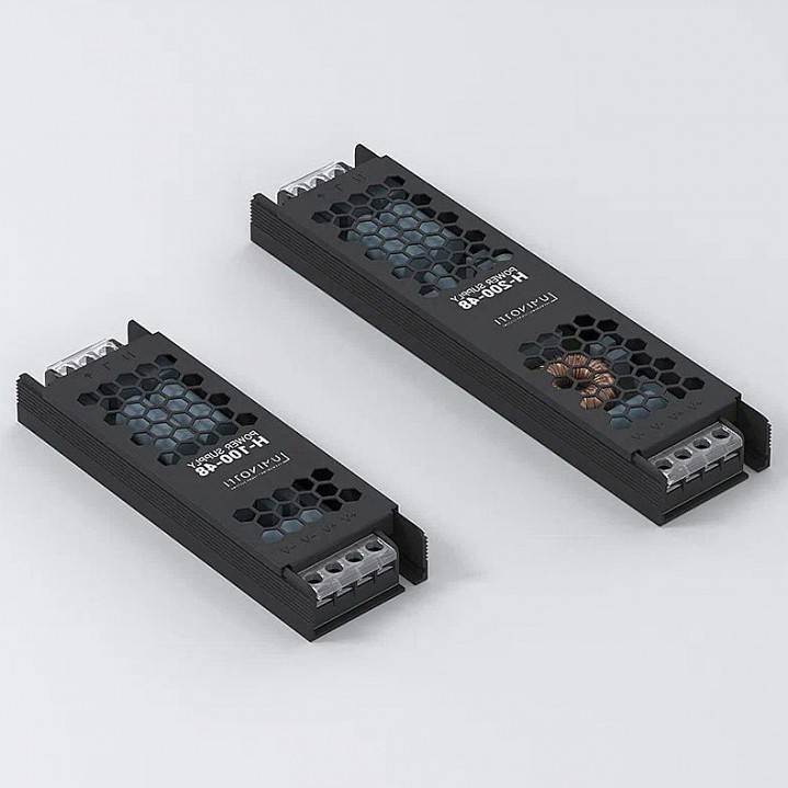 Блок питания Luminotti 200 Вт 24 В L.300.6.200W