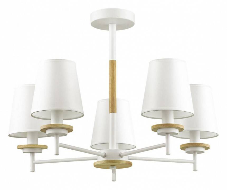 Люстра на штанге Lumion Betsy 4497/5C