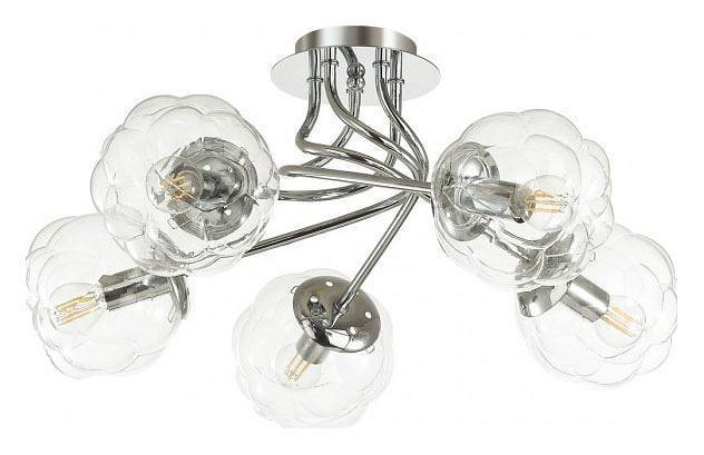 Потолочная люстра Lumion Breana 4557/5C