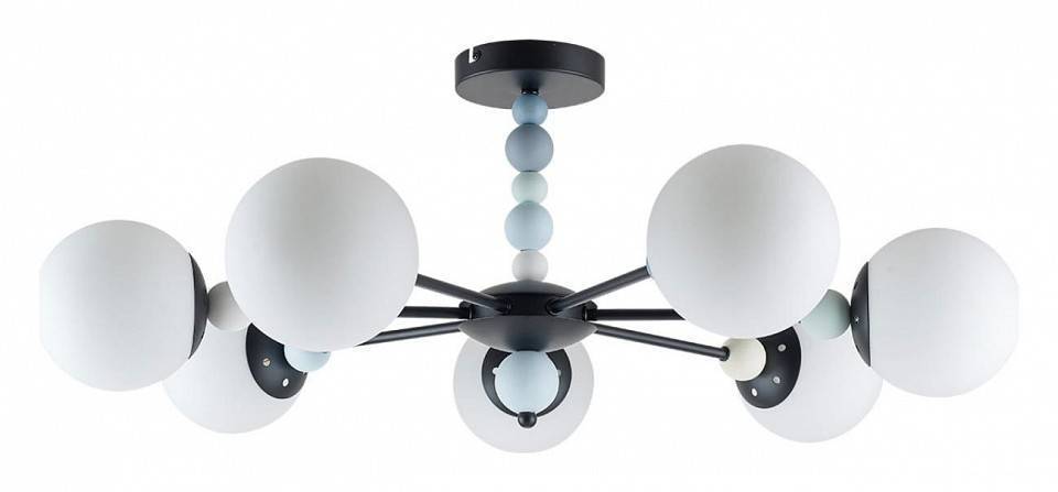 Люстра на штанге Lumion Sunday 6526/7C