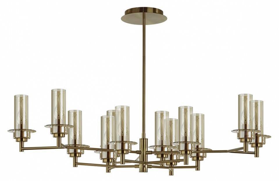 Люстра на штанге Lumion Madonna 6554/12C