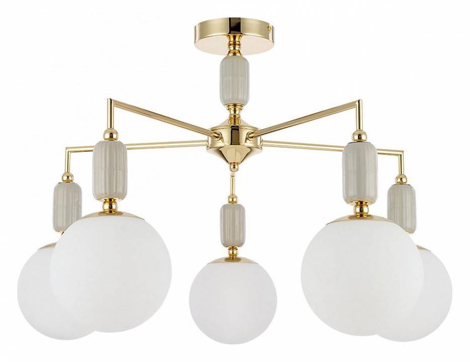 Люстра на штанге Lumion Vivien 6580/5C