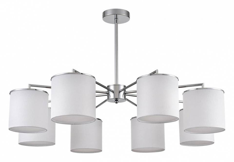 Люстра на штанге Lumion Suntori 6591/8