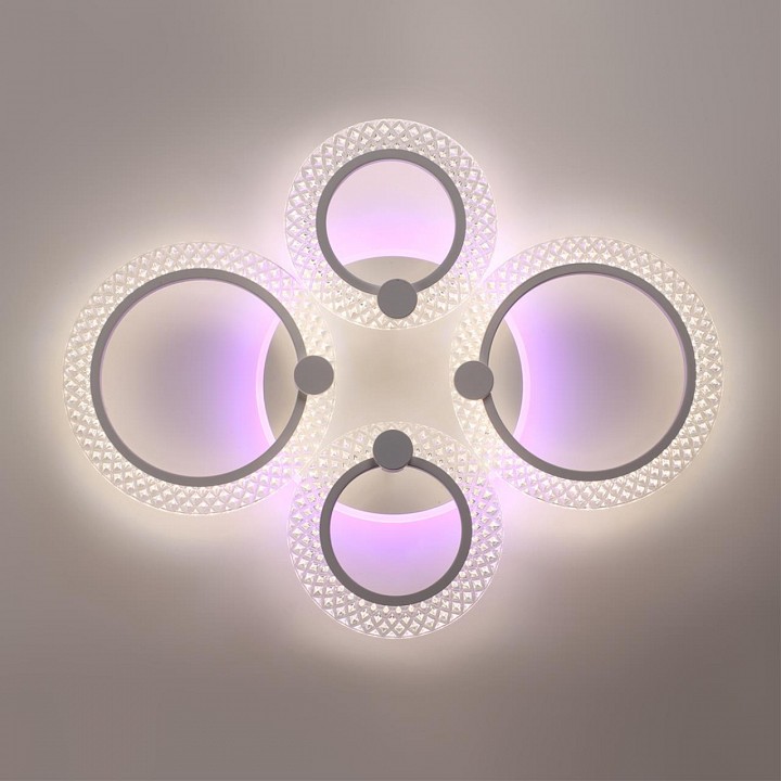 Потолочная светодиодная люстра Lumion MOLLY 8017/60CL