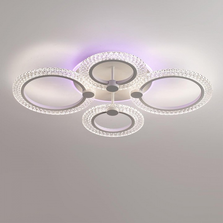 Потолочная светодиодная люстра Lumion MOLLY 8017/60CL