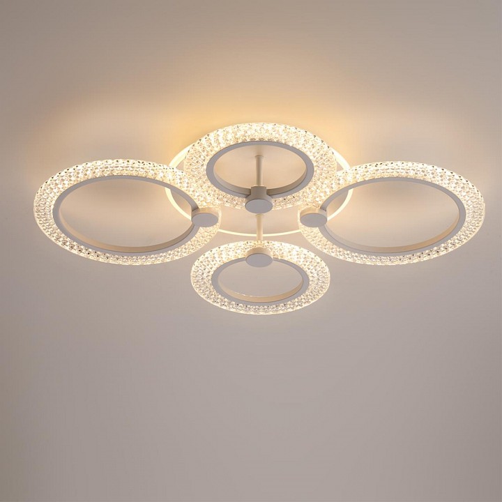 Потолочная светодиодная люстра Lumion MOLLY 8017/60CL