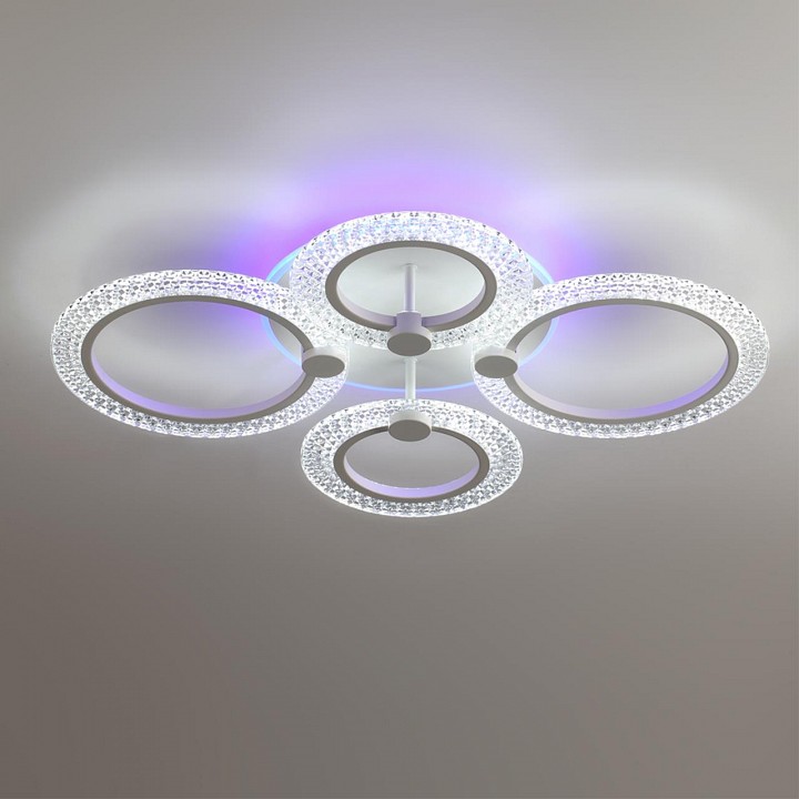 Потолочная светодиодная люстра Lumion MOLLY 8017/60CL