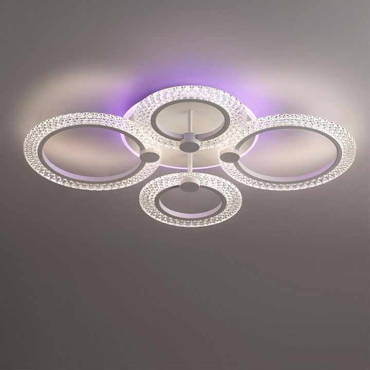 Потолочная светодиодная люстра Lumion MOLLY 8017/60CL