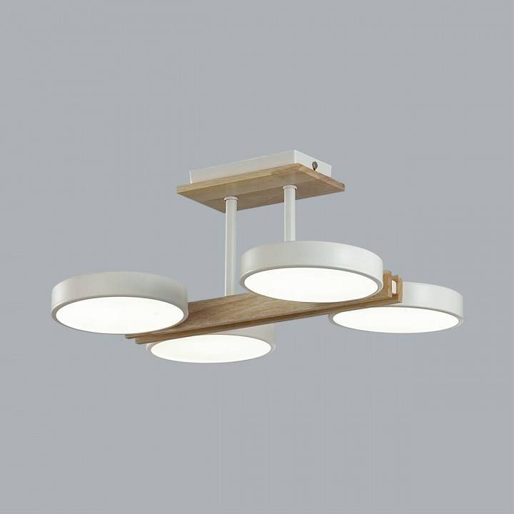 Люстра на штанге Lumion Plato 8030/72CL