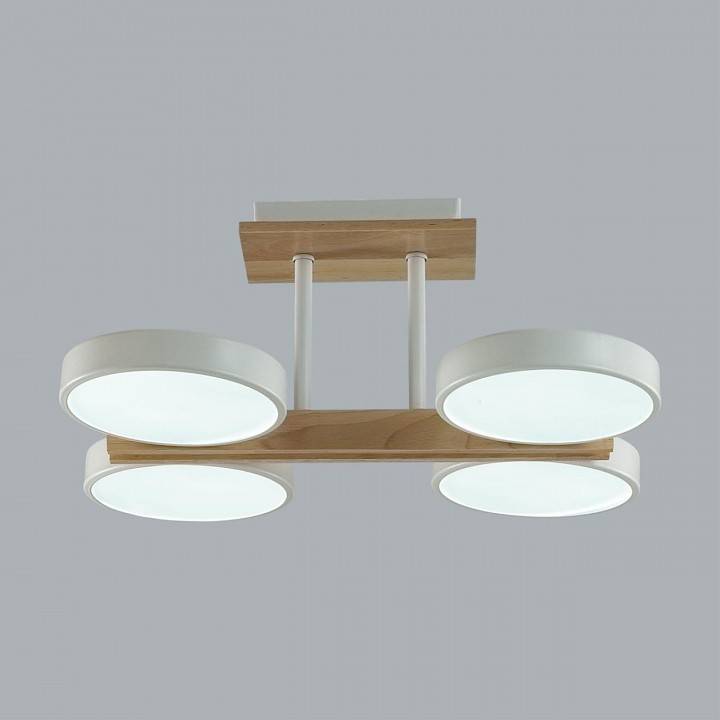 Люстра на штанге Lumion Plato 8030/72CL