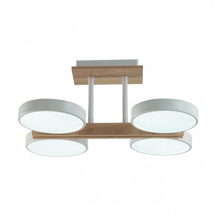 Люстра на штанге Lumion Plato 8030/72CL