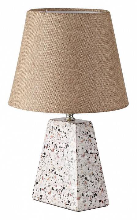 Настольная лампа декоративная Lumion Terazio 8142/1T