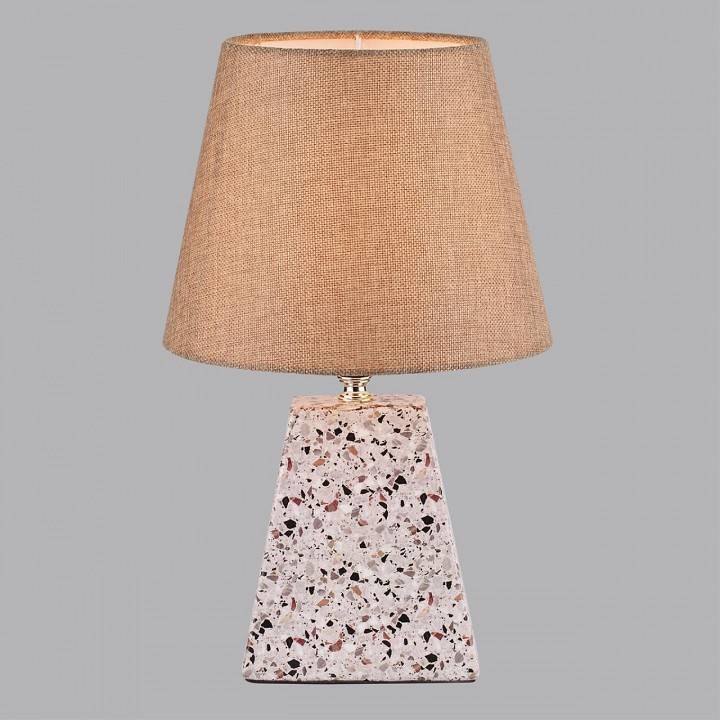 Настольная лампа декоративная Lumion Terazio 8142/1T