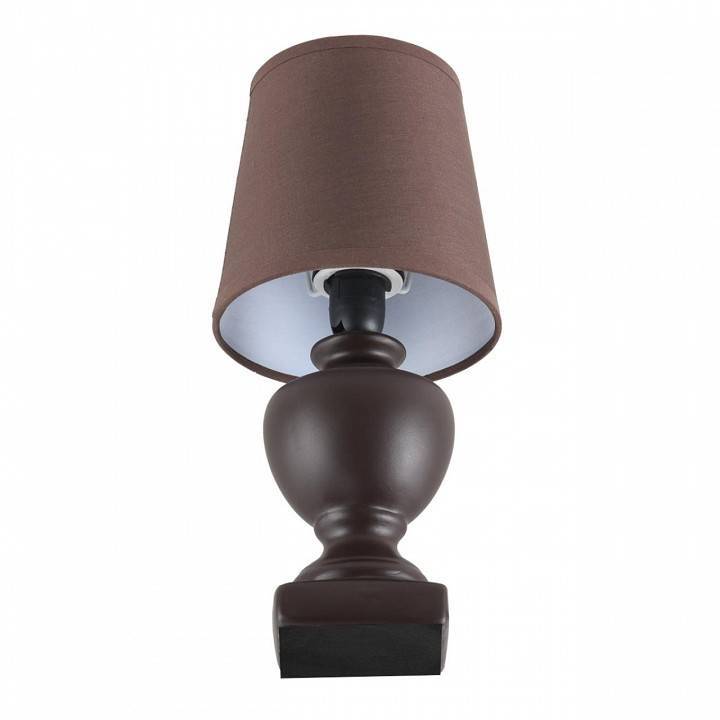 Настольная лампа декоративная Lumion BIANKA 8162/1T