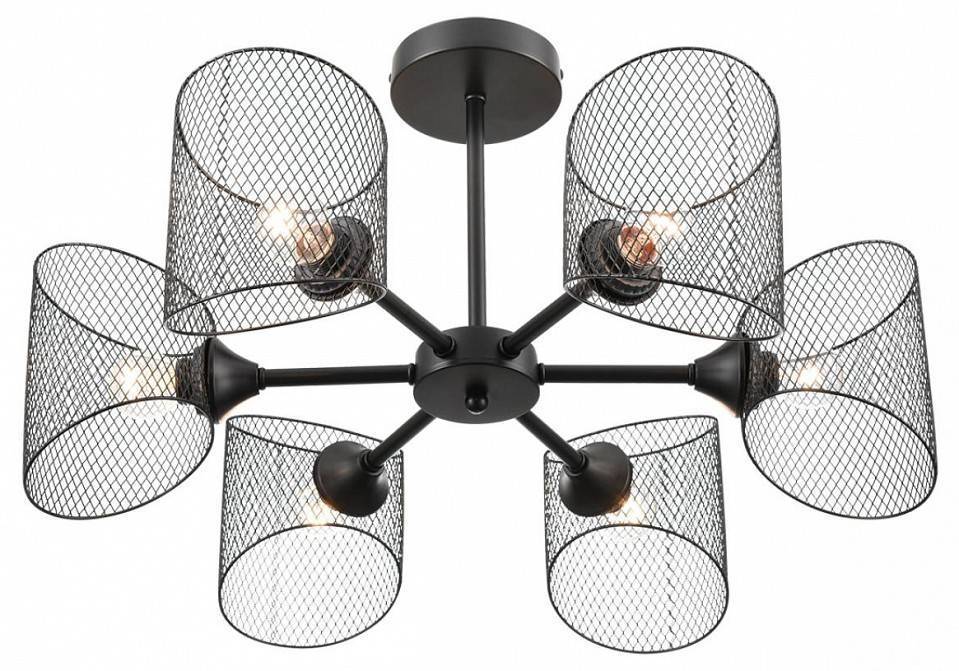 Люстра на штанге Lumion Tidina 8238/6C