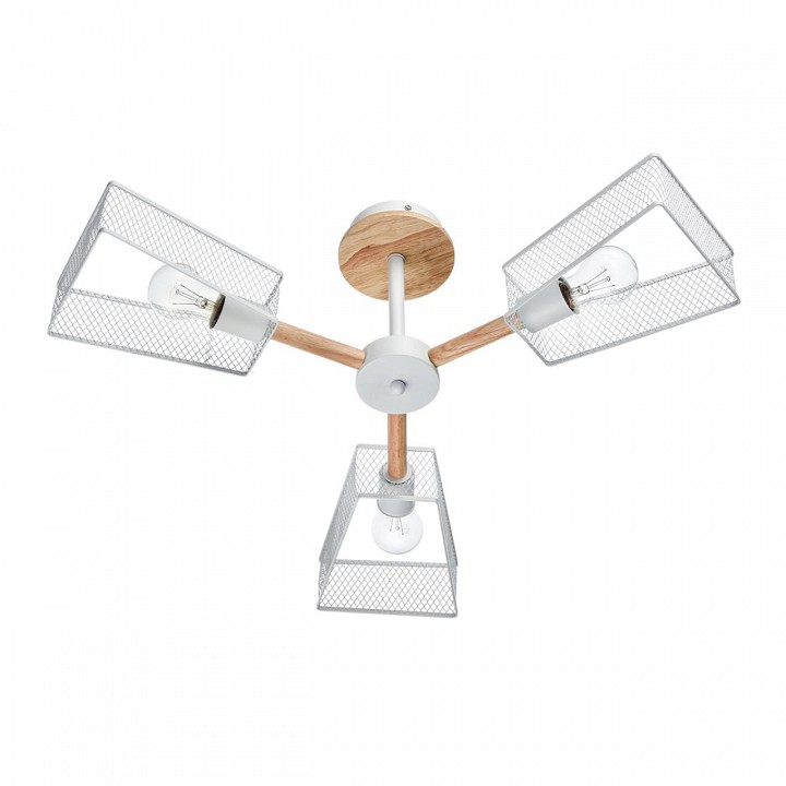 Люстра на штанге Lumion IRMA 8246/3C