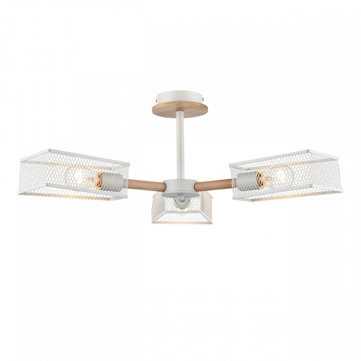 Люстра на штанге Lumion IRMA 8246/3C